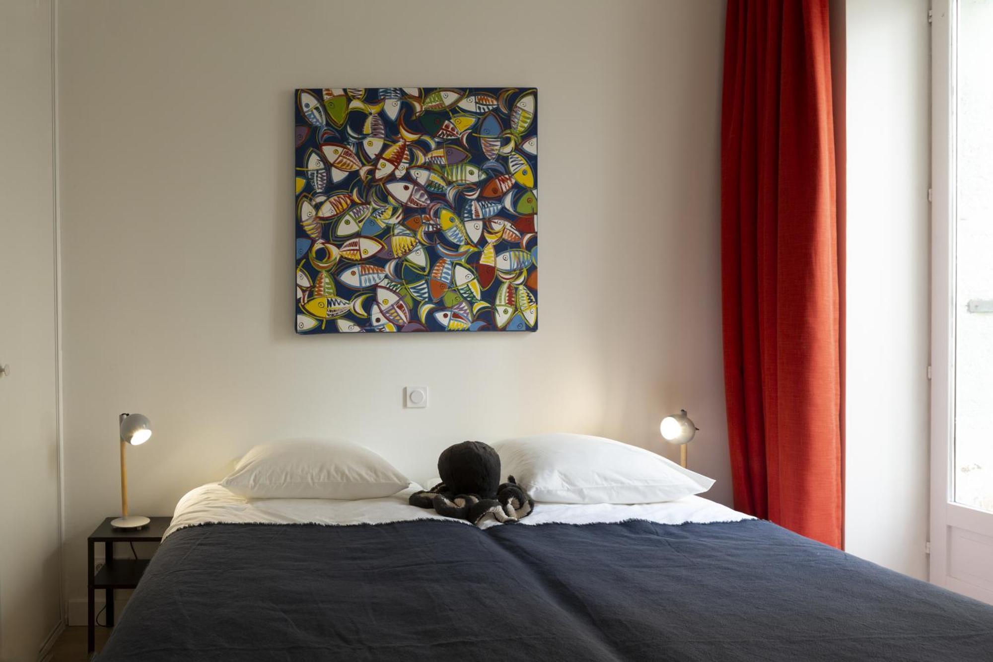 Appartement Centre Ville Sète Exteriér fotografie