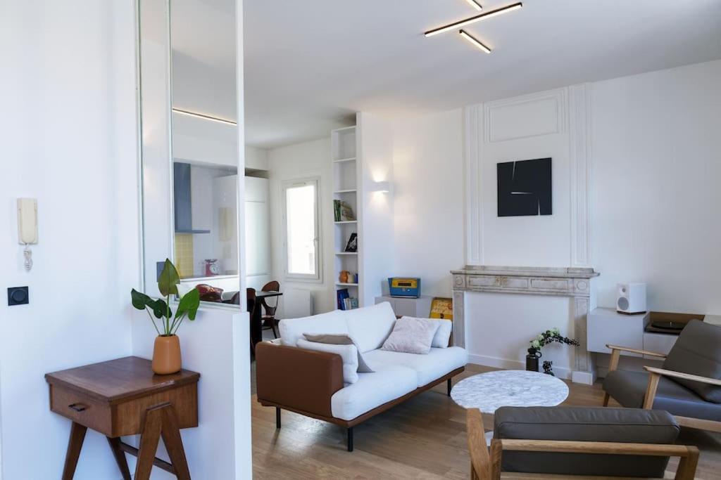 Appartement Centre Ville Sète Exteriér fotografie